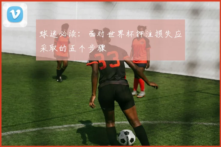 球迷必读:面对世界杯押注损失应采取的五个步骤