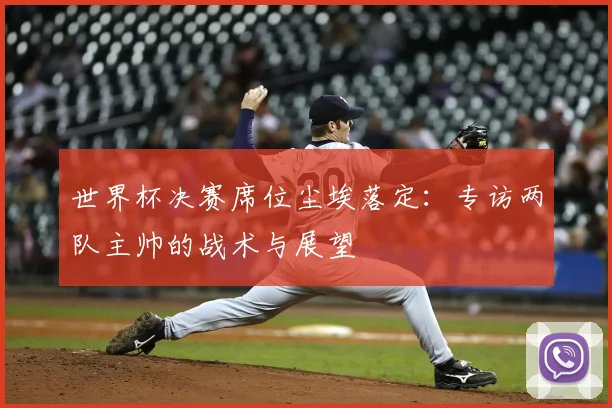 世界杯决赛席位尘埃落定：专访两队主帅的战术与展望