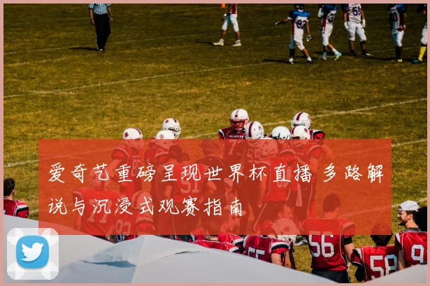 爱奇艺重磅呈现世界杯直播 多路解说与沉浸式观赛指南