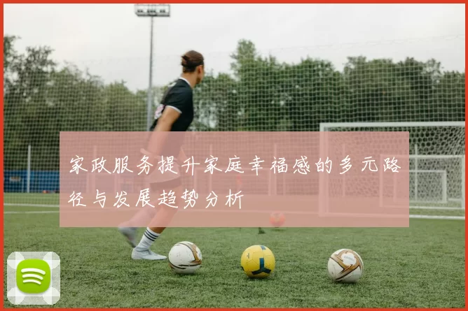 家政服务提升家庭幸福感的多元路径与发展趋势分析
