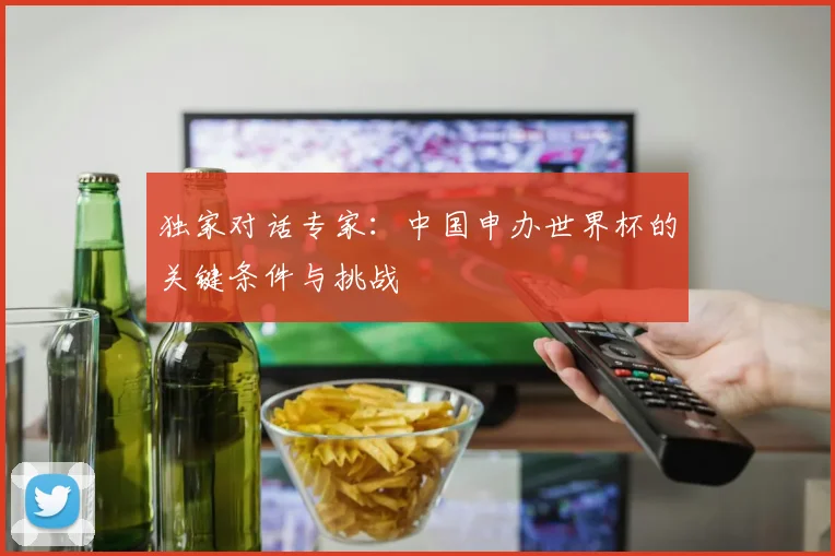 独家对话专家：中国申办世界杯的关键条件与挑战