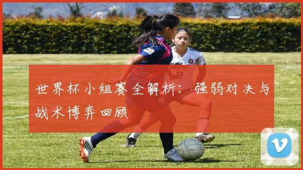 世界杯小组赛全解析:强弱对决与战术博弈回顾