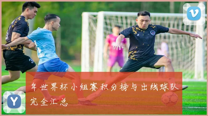 年世界杯小组赛积分榜与出线球队完全汇总