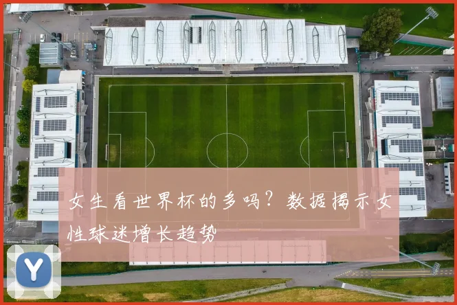 女生看世界杯的多吗？数据揭示女性球迷增长趋势