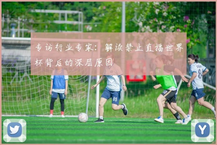 专访行业专家:解读禁止直播世界杯背后的深层原因