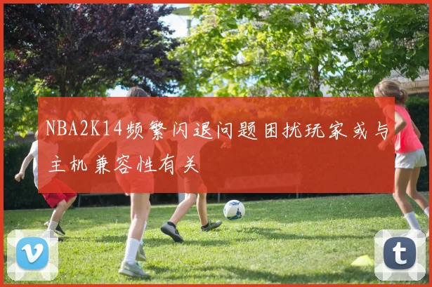 NBA2K14频繁闪退问题困扰玩家或与主机兼容性有关