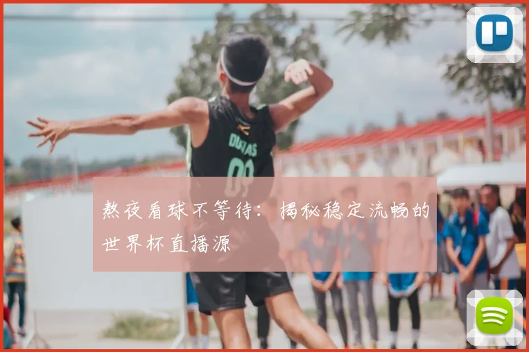 熬夜看球不等待：揭秘稳定流畅的世界杯直播源