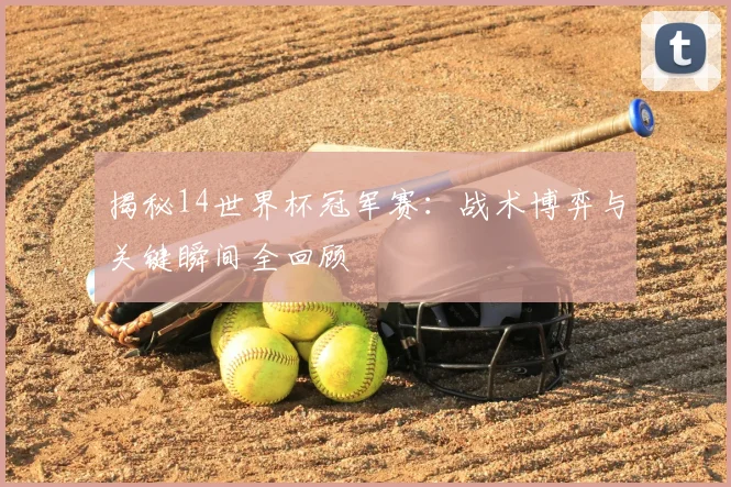 揭秘14世界杯冠军赛:战术博弈与关键瞬间全回顾